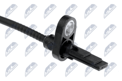 ABS Sensor Raddrehzahl Hinterachse für ALFA ROMEO 147