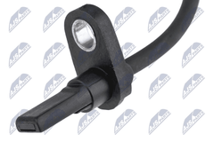 ABS Sensor Raddrehzahl Hinterachse für ALFA ROMEO LANCIA 156 Sportwagon Y