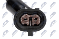 ABS Sensor Raddrehzahl Hinterachse für ALFA ROMEO LANCIA 156 Sportwagon Y