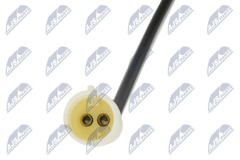 ABS Sensor Raddrehzahl Hinterachse für ALFA ROMEO 156 Sportwagon