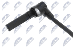ABS Sensor Raddrehzahl Vorderachse links für ALFA ROMEO 147 156 Sportwagon GT
