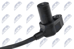 ABS Sensor Raddrehzahl Vorderachse für AUDI A4 B6 Avant Cabriolet B7