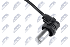 ABS Sensor Raddrehzahl Hinterachse für AUDI A4 B5 Avant
