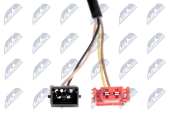 ABS Sensor Raddrehzahl Vorderachse für AUDI A6 C4 Avant C5