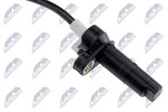 ABS Sensor Raddrehzahl Hinterachse für BMW 5