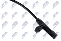 ABS Sensor Raddrehzahl Hinterachse für MINI Cabriolet