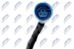 ABS Sensor Raddrehzahl Hinterachse für MINI Cabriolet