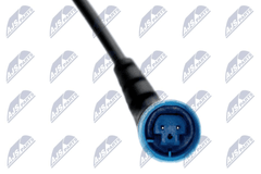ABS Sensor Raddrehzahl Hinterachse für BMW 5 Touring 6 Cabriolet