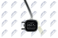 ABS Sensor Raddrehzahl Vorderachse rechts für JEEP CHEROKEE