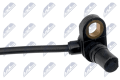 ABS Sensor Raddrehzahl Vorderachse für DODGE DURANGO