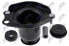 Federbeinstützlager Hinterachse links für TOYOTA AVENSIS Stufenheck Kombi