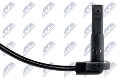 ABS Sensor Raddrehzahl Vorderachse links für DODGE JEEP CALIBER COMPASS PATRIOT