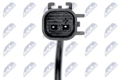 ABS Sensor Raddrehzahl Hinterachse links für CITROËN DODGE MITSUBISHI PEUGEOT