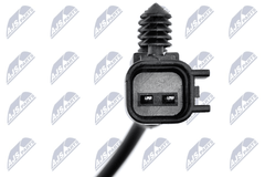 ABS Sensor Raddrehzahl Vorderachse für DODGE JEEP NITRO VAN CHEROKEE COMPASS