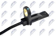 ABS Sensor Raddrehzahl Hinterachse für CITROËN PEUGEOT C2 C3 I Pluriel