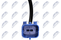ABS Sensor Raddrehzahl Hinterachse für CITROËN PEUGEOT C2 C3 I Pluriel