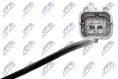 ABS Sensor Raddrehzahl Vorderachse links für CITROËN FIAT LANCIA PEUGEOT C8 Van