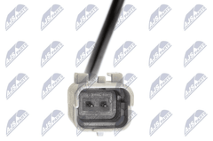 ABS Sensor Raddrehzahl Vorderachse rechts für CITROËN FIAT LANCIA PEUGEOT C8 Van