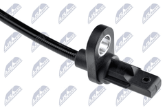 ABS Sensor Raddrehzahl Hinterachse für CITROËN PEUGEOT C3 PICASSO C-ELYSEE 207
