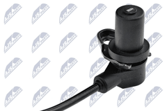ABS Sensor Raddrehzahl Vorderachse links für CHEVROLET DAEWOO AVEO / KALOS