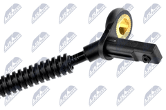 ABS Sensor Raddrehzahl Vorderachse für FORD FIESTA V Van