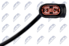 ABS Sensor Raddrehzahl Hinterachse links für FORD FOCUS I Stufenheck Turnier