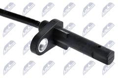 ABS Sensor Raddrehzahl Hinterachse links für FORD TRANSIT Kasten