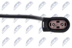 ABS Sensor Raddrehzahl Vorderachse für FORD KA STREET Van
