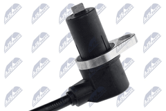 ABS Sensor Raddrehzahl Vorderachse für FIAT DUCATO Kasten Pritsche/Fahrgestell