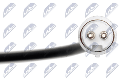 ABS Sensor Raddrehzahl Vorderachse für FIAT DUCATO Kasten Pritsche/Fahrgestell