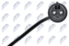 ABS Sensor Raddrehzahl Vorderachse rechts für FIAT DOBLO Großraumlimousine