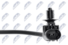 ABS Sensor Raddrehzahl Hinterachse für FIAT PANDA / CLASSIC Kasten/Schrägheck