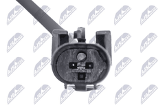 ABS Sensor Raddrehzahl Hinterachse für FIAT DUCATO Kasten Pritsche/Fahrgestell