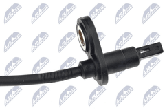 ABS Sensor Raddrehzahl Vorderachse links für HONDA CIVIC VIII Hatchback