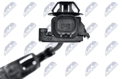 ABS Sensor Raddrehzahl Vorderachse links für HONDA CIVIC VIII Stufenheck