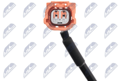 ABS Sensor Raddrehzahl Hinterachse links für HONDA ACCORD VII Tourer