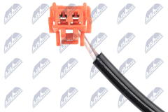 ABS Sensor Raddrehzahl Hinterachse rechts für HONDA CIVIC VII Hatchback