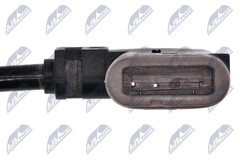 ABS Sensor Raddrehzahl Hinterachse links für MERCEDES-BENZ C-KLASSE Sportcoupe