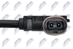 ABS Sensor Raddrehzahl Vorderachse für MERCEDES-BENZ C-KLASSE Sportcoupe