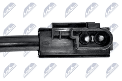 ABS Sensor Raddrehzahl Hinterachse für MERCEDES-BENZ C-KLASSE T-Model