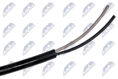 ABS Sensor Raddrehzahl Hinterachse für MERCEDES-BENZ V-KLASSE VITO Bus Kasten