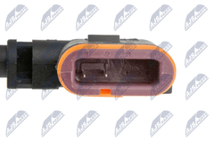 ABS Sensor Raddrehzahl Hinterachse für MERCEDES-BENZ C-KLASSE T-Model Coupe