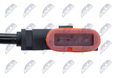 ABS Sensor Raddrehzahl Hinterachse für MERCEDES-BENZ CLS Shooting Brake