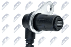 ABS Sensor Raddrehzahl Vorderachse links für MITSUBISHI PAJERO III Canvas Top II