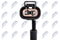 ABS Sensor Raddrehzahl Vorderachse links für MITSUBISHI PAJERO III Canvas Top II