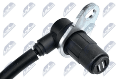 ABS Sensor Raddrehzahl Vorderachse rechts für MITSUBISHI PAJERO III Canvas Top