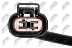 ABS Sensor Raddrehzahl Vorderachse rechts für MITSUBISHI PAJERO III Canvas Top