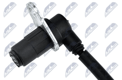 ABS Sensor Raddrehzahl Hinterachse links für MITSUBISHI PAJERO III Canvas Top II