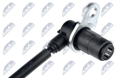 ABS Sensor Raddrehzahl Hinterachse rechts für MITSUBISHI PAJERO III Canvas Top