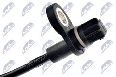 ABS Sensor Raddrehzahl Hinterachse links für MITSUBISHI ASX LANCER VII VIII